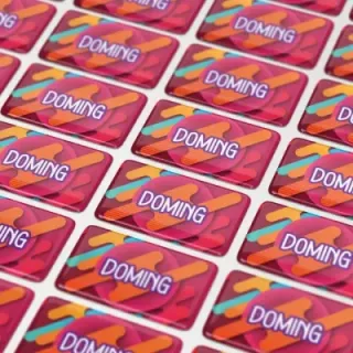 Doming Rectangle 30x15 mm - LT99112 (gadzety reklamowe)